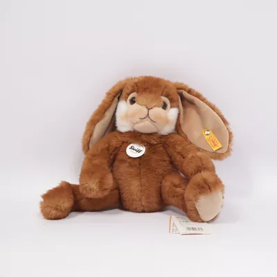 Krammedyr (Hase) fra Steiff Polyester