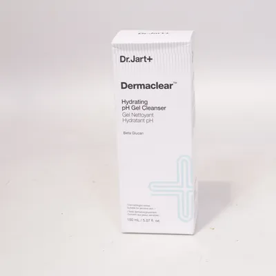 Facial cleanser (Dermaclear) from Dr. Jart+