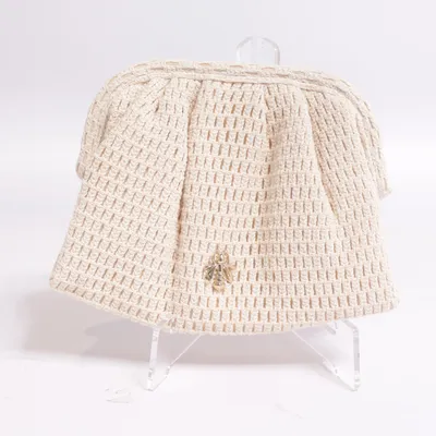 Sminkväska (Beige) från Guerlain Ekologisk bomull, Återvunnen polyester