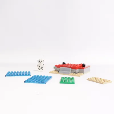 Construction set (Multicolored) from LEGO
