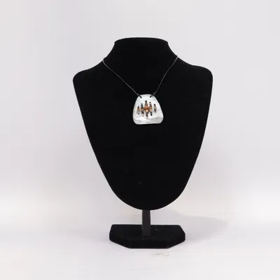 Collier (Perlmutt ) Coquillage