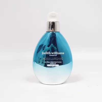Serum (Aqualuronic Ultra Protection Serum) from Judith Williams
