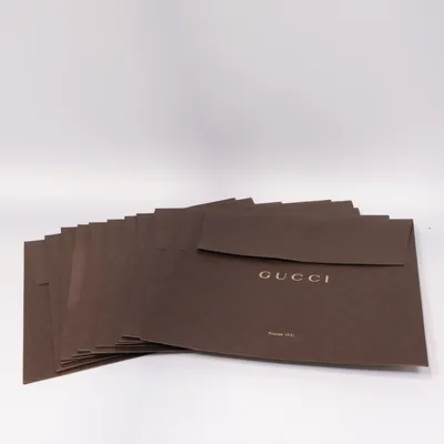 Kuvert från Gucci