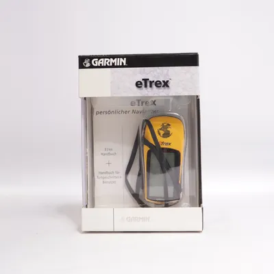 GPS (Gul) fra Garmin