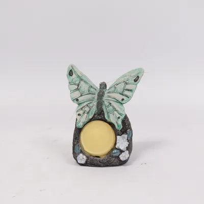 Garden ornament (Green, Yellow, Multicolored)