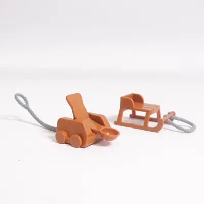 Doll accessory (Brown, Gray) from Simba Toys