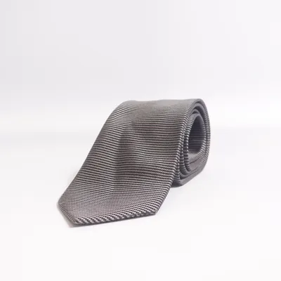 Tie (Gray) from Woolworths Silk