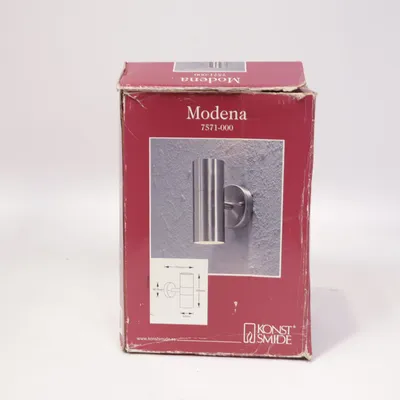 Wandlamp (Modena) van Konst Smide
