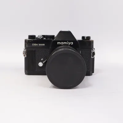 Analog systemkamera (Dsx 1000B) från Mamiya
