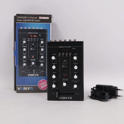 Table de mixage (Stm500bt) de Vonyx