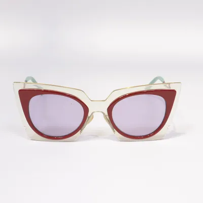 Solbriller (FF 0117/S) fra Fendi