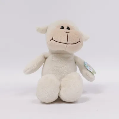 Soft toy (Lola Lamm) from Kinder