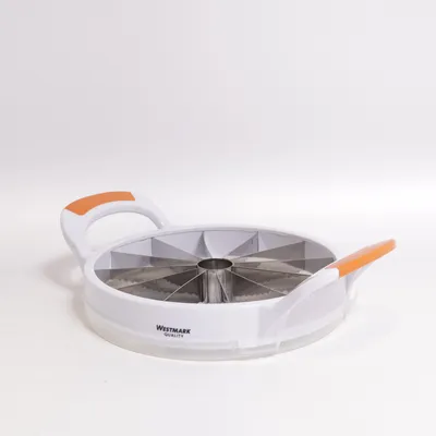Coupe-légumes (Blanc, Orange) de Westmark