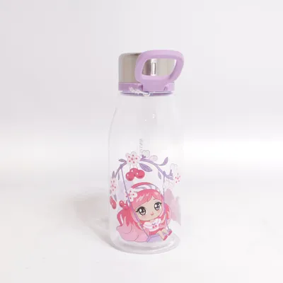 Bouteille d'eau (Violet, Rose, Multicolore) de Beckmann