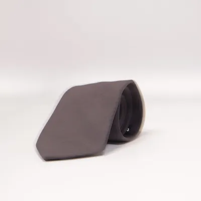 Cravate (Gris) de Texturé