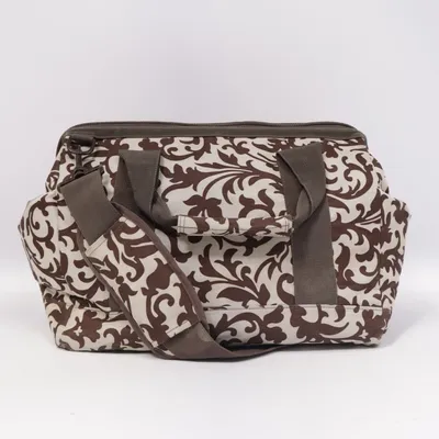 Weekend bag (Beige, Brown) from Reisenthel