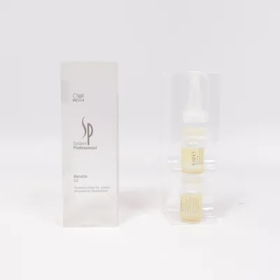 Hårolja (Keratin Oil) från Wella