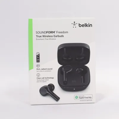 Koptelefoon (Freedom True Wireless Earbuds) van Belkin