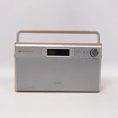 Radio (Silber) von Philips