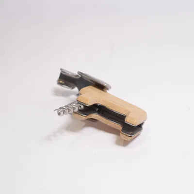 Tire-bouchon (Pig Corkscrew) de Kikkerland