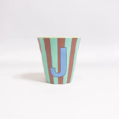 Dricksglas (Letter Cup) från Rice