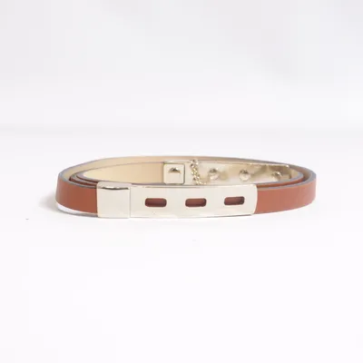 Riem (Bruin) van Salvatore Ferragamo