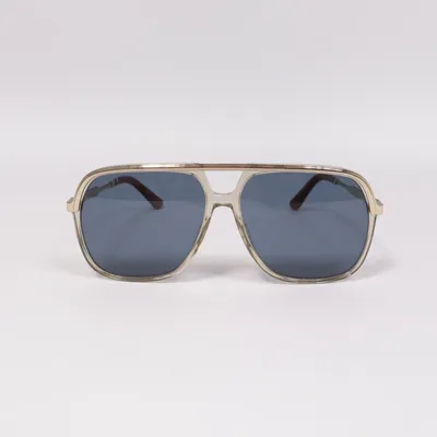 Solbriller (GG 0200S) fra Gucci