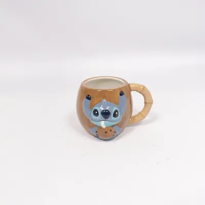 Mugg (Stitch) från Disney