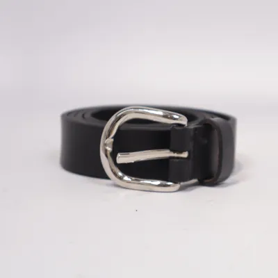Ceinture (Noir) de Isabel Marant Cuir