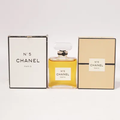 Eau de Parfum (N°5 (Parfum / Extrait)) de Chanel