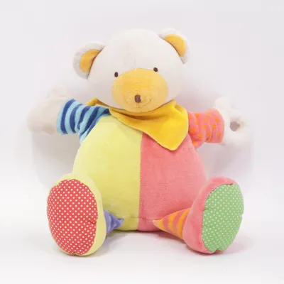 Krammedyr (Baby Sun) fra Fehn