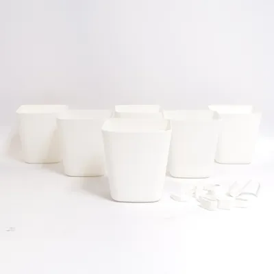 Badezimmerzubehör (Weiß) von IKEA