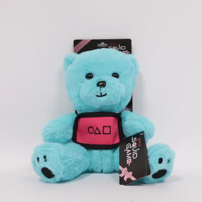 Peluche (Bleu, Rose) de Netflix