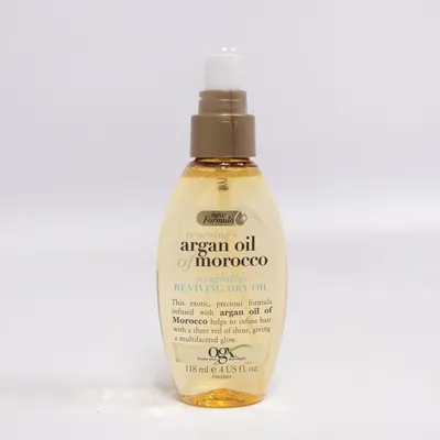 Hair oil from OGX