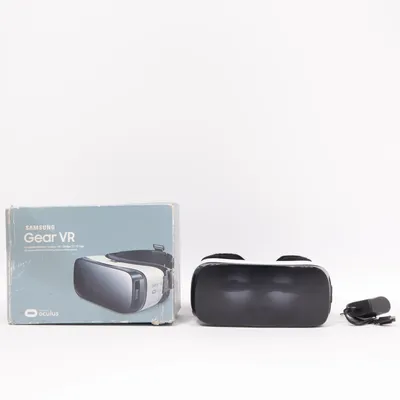 Appareil électroménager (Gear VR) de Samsung