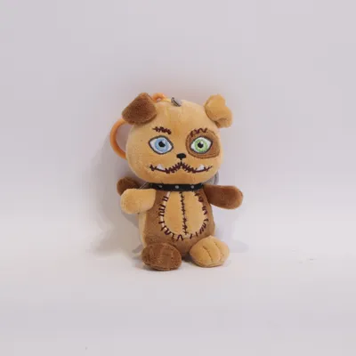 Peluche (Marron, Beige, Multicolore) de Monster High