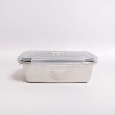 Lunch box (Peanuts All Smiles) from Geda Labels