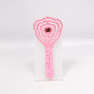 Brosse à cheveux (Rose) de Topmodel