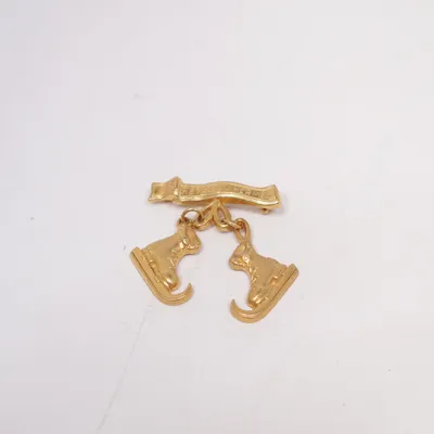 Brosch (Fetes En Hermes) från Hermès Okänd metall