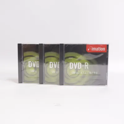 Software (Dvd-R) from Imation