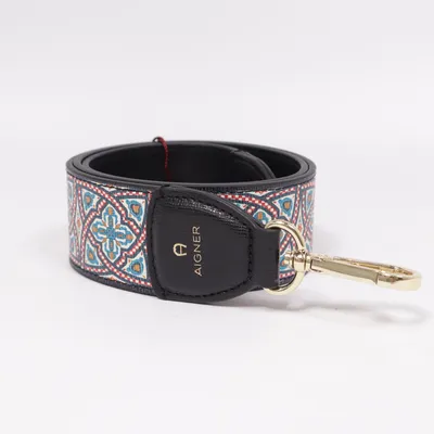 Bandoulière (Noir, Multicolore) de Aigner