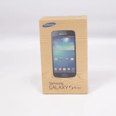 Smartphone (Sort) fra Samsung