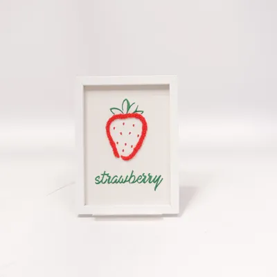 Frame (White, Red, Green)