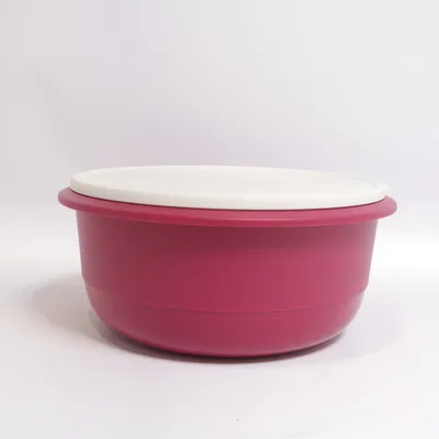 Bowl (Pink) from Tupperware