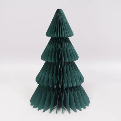Weihnachtsdekoration (Grün) von Tchibo