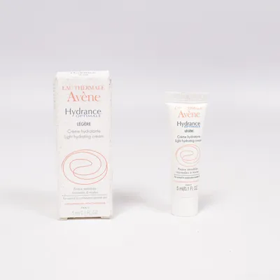 Crème visage (Hydrance Optimale Légère) de Avène