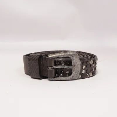 Ceinture (Noir) de Rehard Cuir