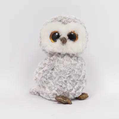 Soft toy (Owlette) from Beanie Boos Ty