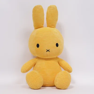 Soft toy (Yellow) from Miffy