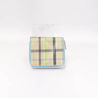 Wallet (Beige, Blue, Green) from Designers Guild